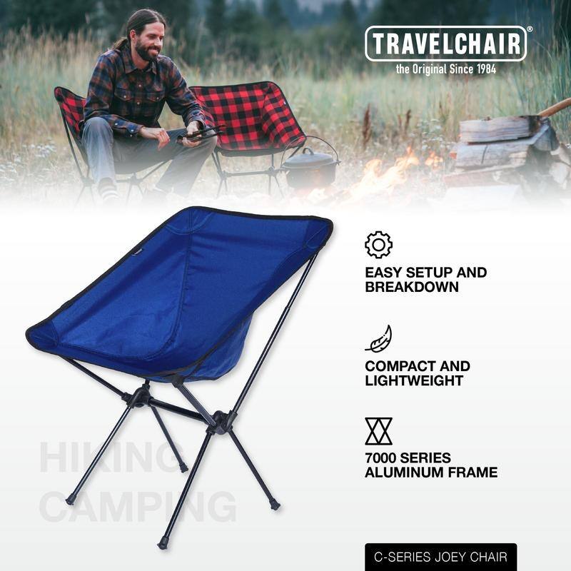 Travel Chair C-series Joey Folding Chair