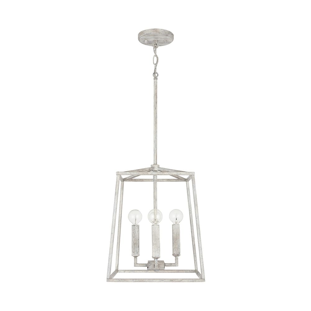Thea 4-light Foyer Pendant