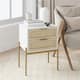 Option White/Cane/Gold