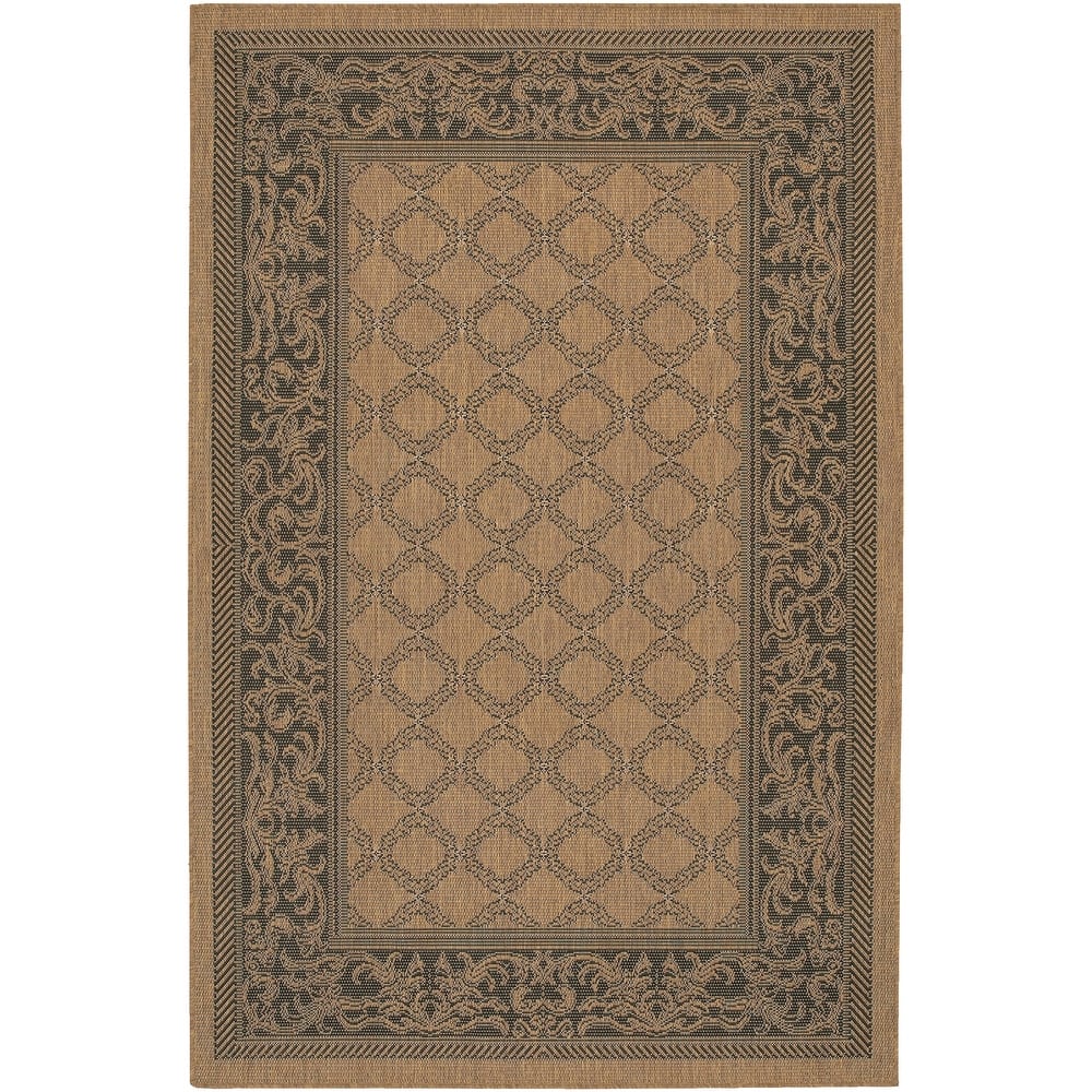 Dream Decor Rugs Pergola Garden Trellis Indoor Outdoor Area Rug