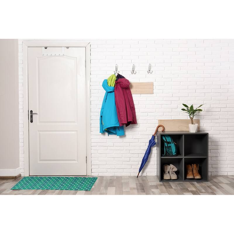 Geometric Rug