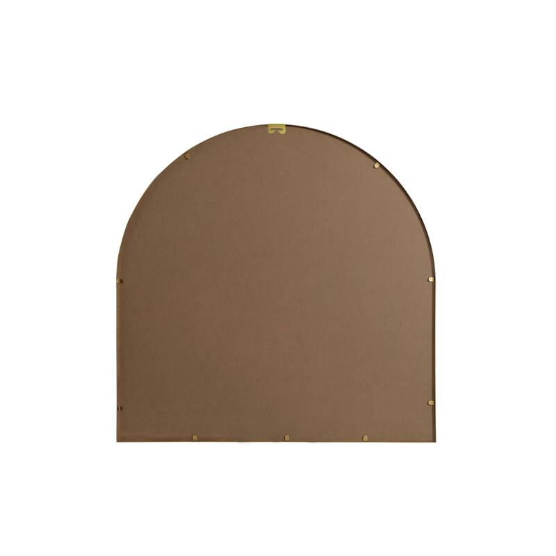 Elegant Lighting MR1A3636 Ayra 36" Diameter Modern Arched Bathroom