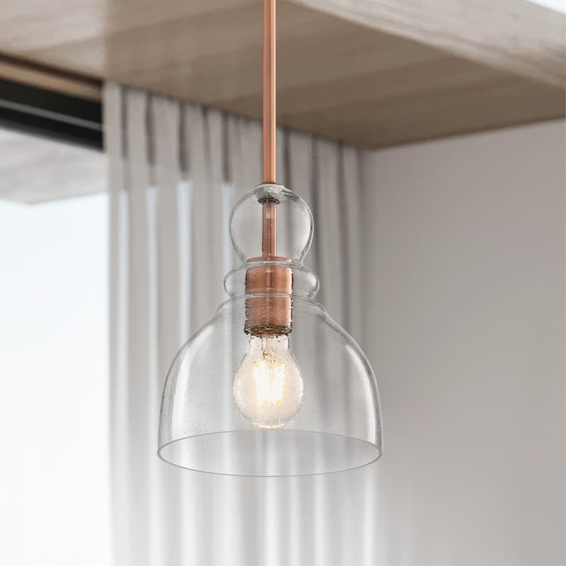 Westinghouse Lighting Fiona One-Light Mini Pendant