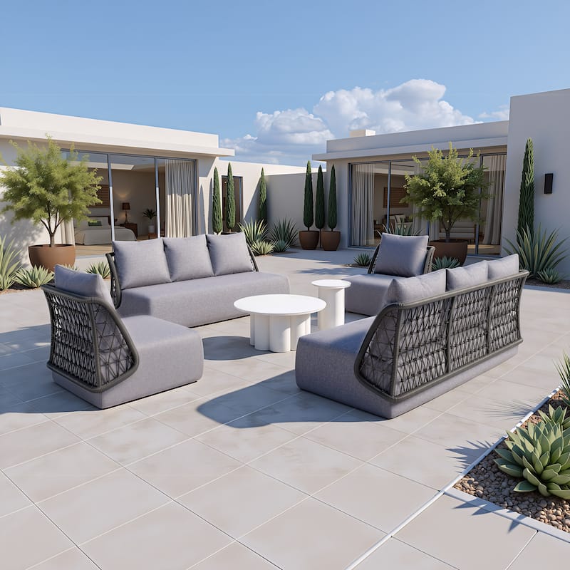 Mekan Sofa Gray - Gray