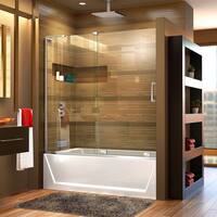 Buy Sliding 70 79 Inches Shower Doors Online At Overstock Our Best Showers Deals