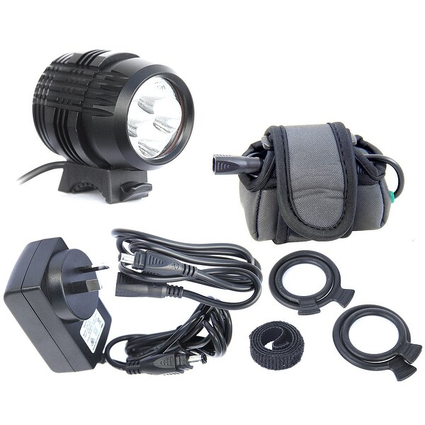 xeccon spiker 1600 led front light