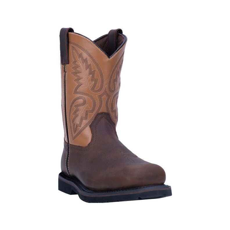 mens work boots square toe