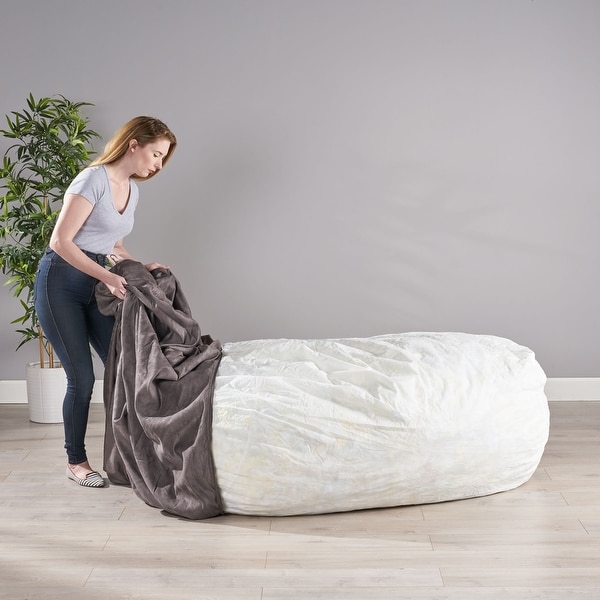 Bean bag best sale cover only