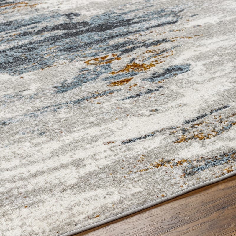 Livabliss Transitional San Francisco Abstract Area Rug