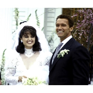 Arnold Schwarzenegger and Maria Shrivers wedding Photo Print ...