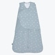 preview thumbnail 11 of 23, HALO 100% Cotton 1.5 TOG Sleepsack Swaddle Small - Birds