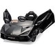 preview thumbnail 36 of 47, 12V Kids Ride On Car, Licensed Lamborghini Revuelto Electric Car for Kids Black