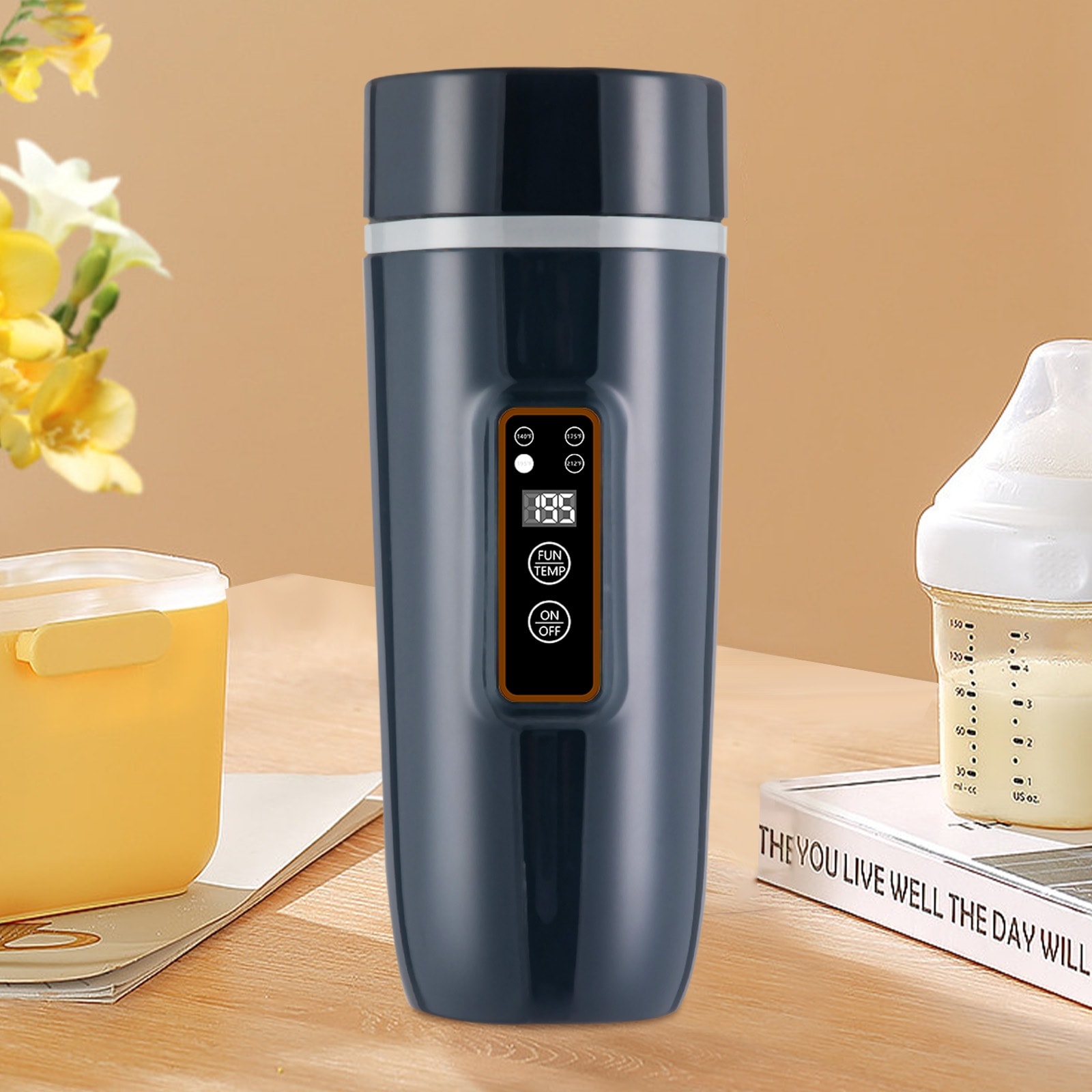 Portable electric kettle store