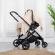 preview thumbnail 25 of 45, Comfy Cubs Baby Car Seat Cover - Infant Car Seat Cover for Sun with Large Size Car Seat Canopy