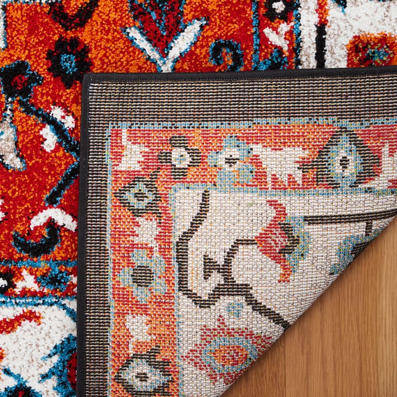 SAFAVIEH Vintage Hamadan Kittie Rug
