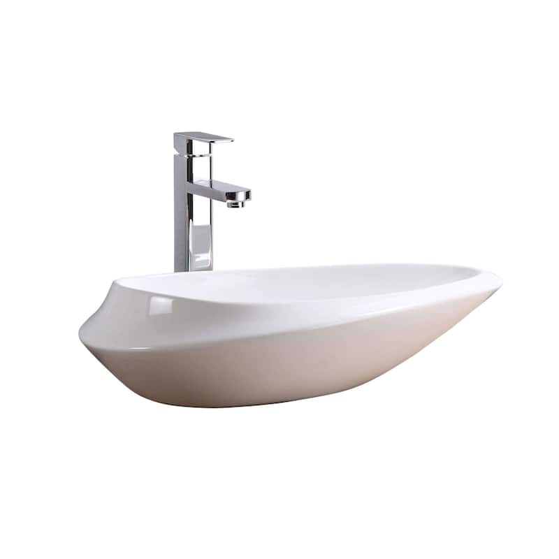 Modern Specialty Vessel Sink