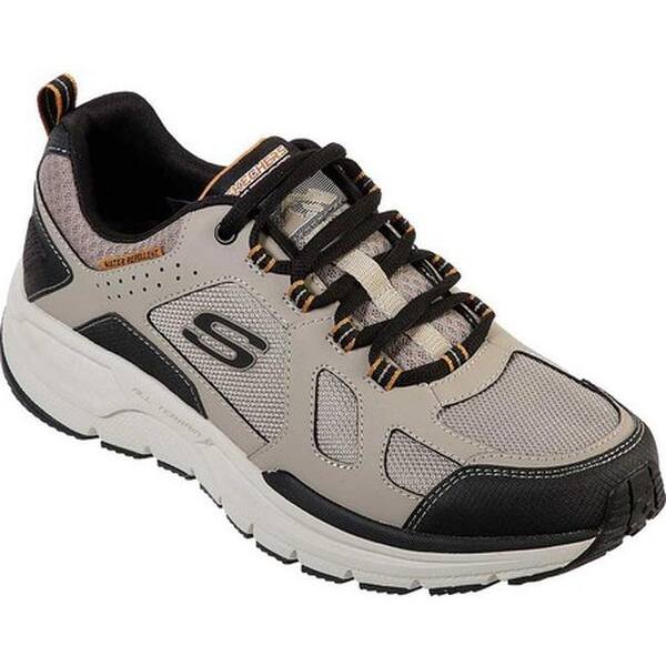 Shop Skechers Men S Escape Plan 2 0 Mueldor Trail Shoe Taupe Black Overstock 27348353