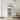 White Color Modular 32 Wine Bar Cabinet Buffet Cabinet - 17.80"W x 15.95"D x 35.43"H.
