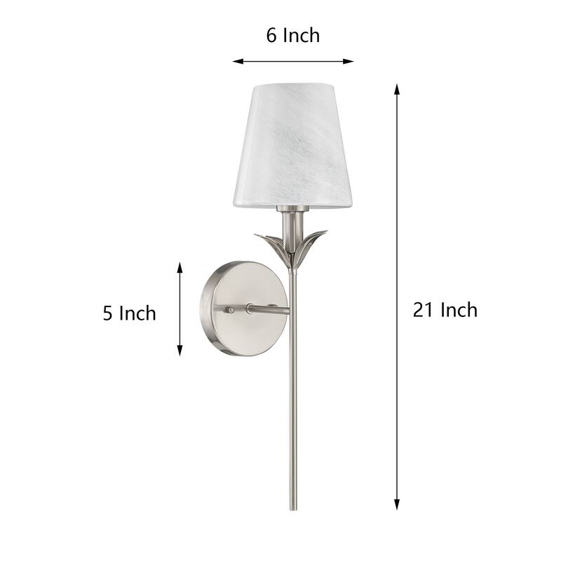 Acroma Indoor Wall Candle Sconces