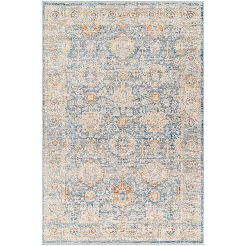 Romero Traditional Area Rug