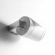 304 Stainless Steel Paper Towel Rack Hidden Installation - 25.4*10.4*5