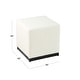 preview thumbnail 28 of 27, HomePop Modern Cube Ottoman