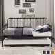 preview thumbnail 5 of 4, Fremont & Park Eury Open Frame Metal Daybed with Lift-Up Trundle