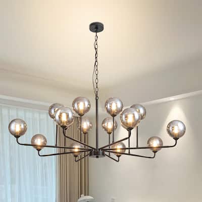 Sputnik Chandeliers Linear Chandeliers for Dining Room Sputnik Fixtures