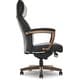 preview thumbnail 13 of 48, La-Z-Boy Modern Greyson Executive Office Chair, Ergonomic High-Back with Lumbar Support, Bonded Leather