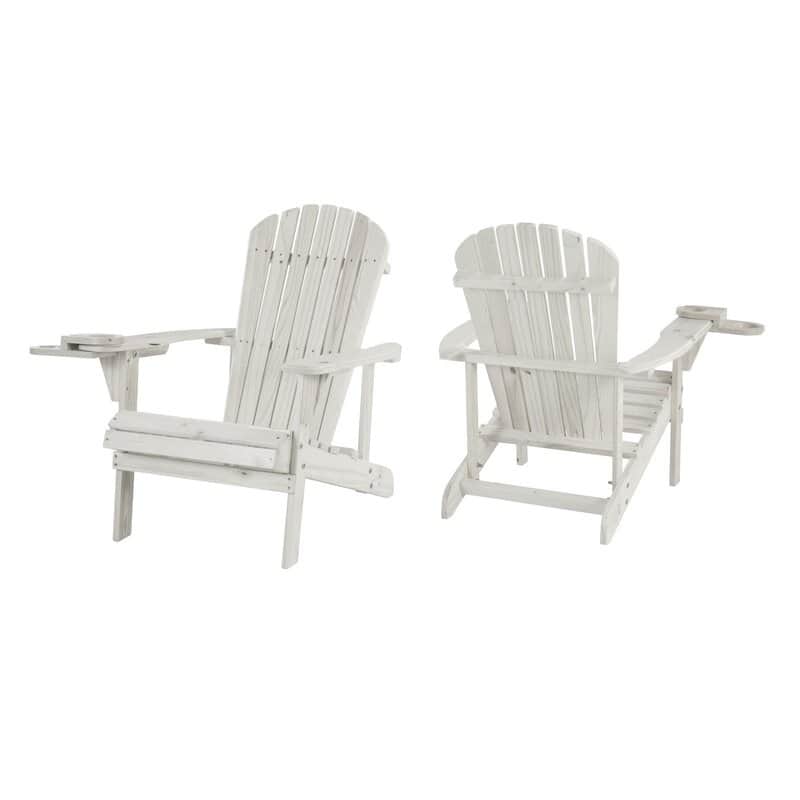 Earth Collection Adirondack Chair (Set of 2)