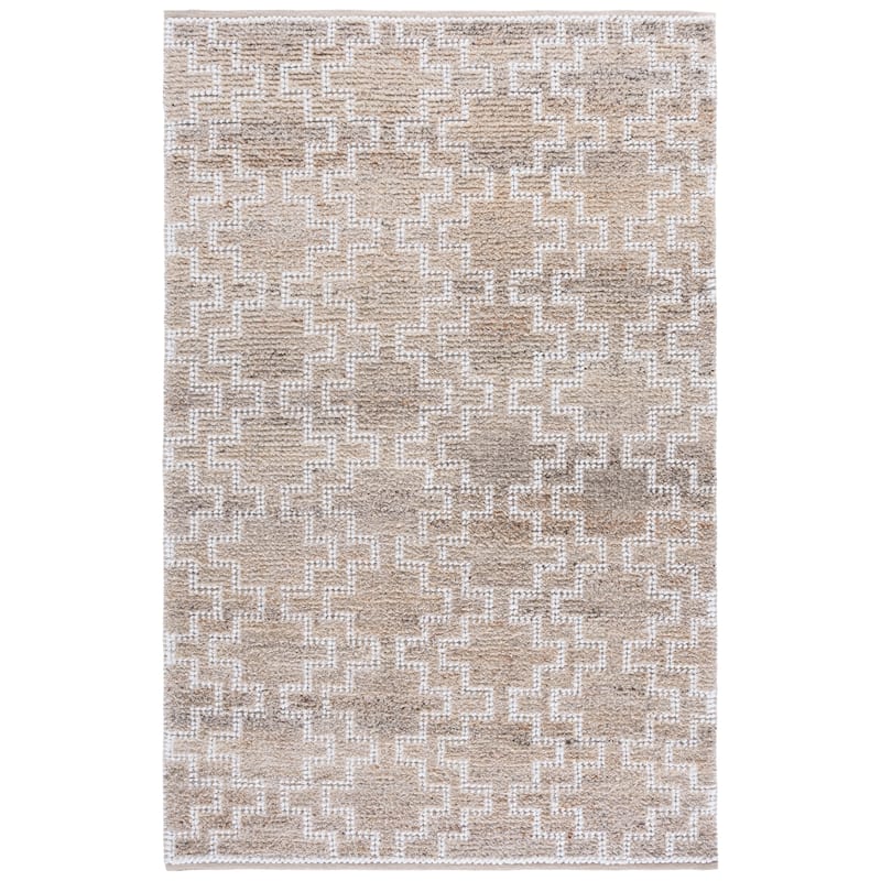 SAFAVIEH Handmade Vermont Greti Southwestern Rug