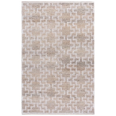 SAFAVIEH Handmade Vermont Greti Southwestern Rug