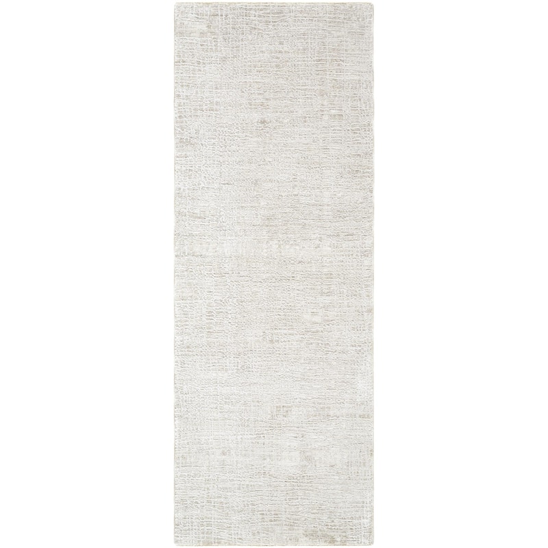Livabliss Gakko Rustic Area Rug - Ivory - 2'7" x 7'3"