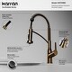 preview thumbnail 39 of 76, Karran Scottsdale Single-Handle Pull-Down Sprayer Kitchen Faucet