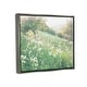 preview thumbnail 14 of 15, Stupell Spring Meadow Grassland Field Floater Canvas Wall Art by Leah Straatsma