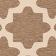 preview thumbnail 112 of 132, SAFAVIEH Courtyard Dorthey Indoor/ Outdoor Waterproof Patio Backyard Rug