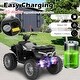 preview thumbnail 36 of 36, 24V Kids Ride-On Electric ATV with Wireless Connection for Toddlers 3-8 Years Old - 42" x 25" x 29"