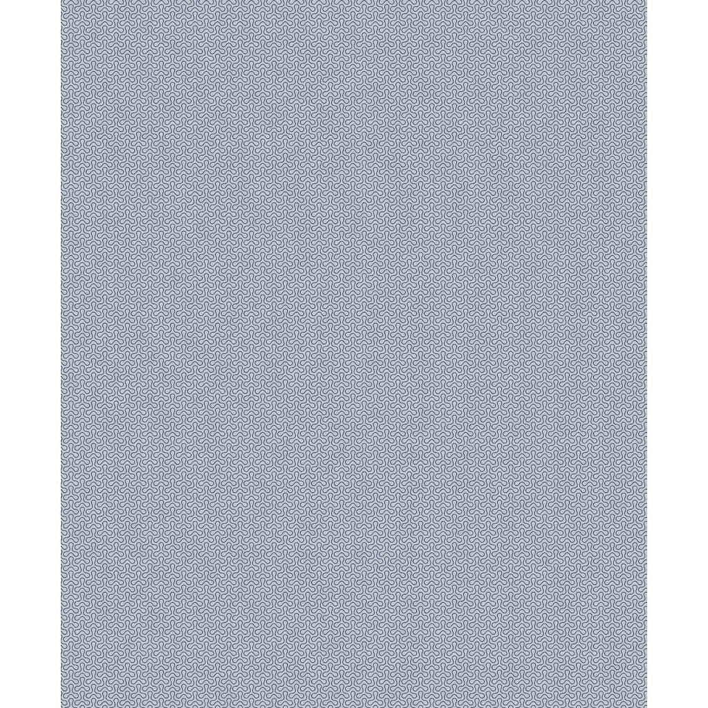 Seabrook Designs Spiro Geometric Unpasted Wallpaper