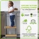preview thumbnail 16 of 56, Little Partners® Explore 'N Store Learning Tower®