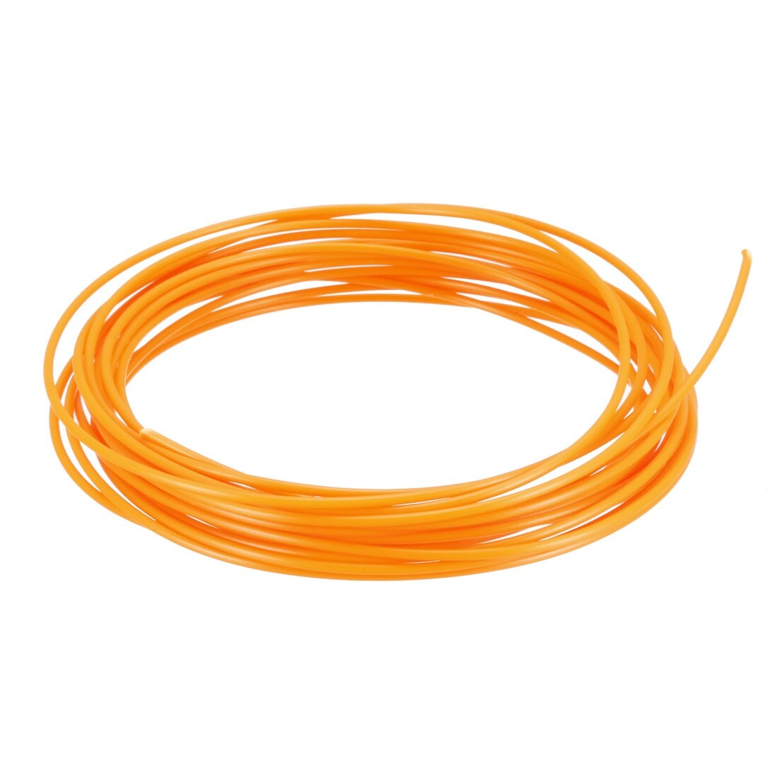 Shop 5 Meter 16 Ft Pcl 3d Pen 3d Printer Filament 1 75 Mm Orange