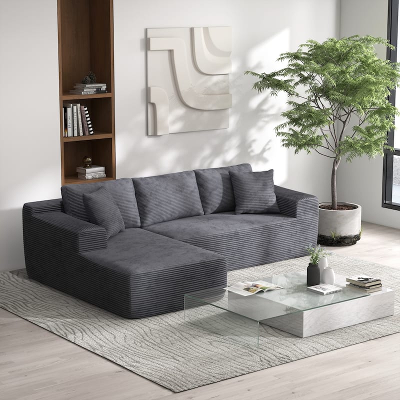 Modular Sectional Sofa Removable Applicable Living Room Furniture Sets