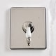 preview thumbnail 35 of 34, Kingston Brass Single-Handle Pressure Balanced Tub and Shower Faucet