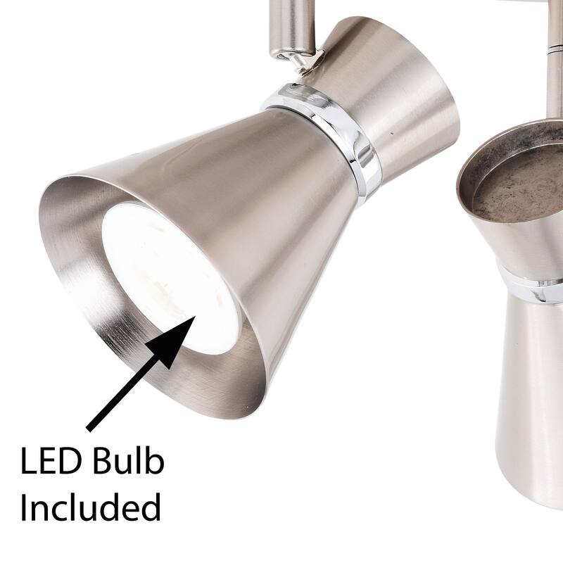 Alto 3 Light LED Adjustable Ceiling Spot Light