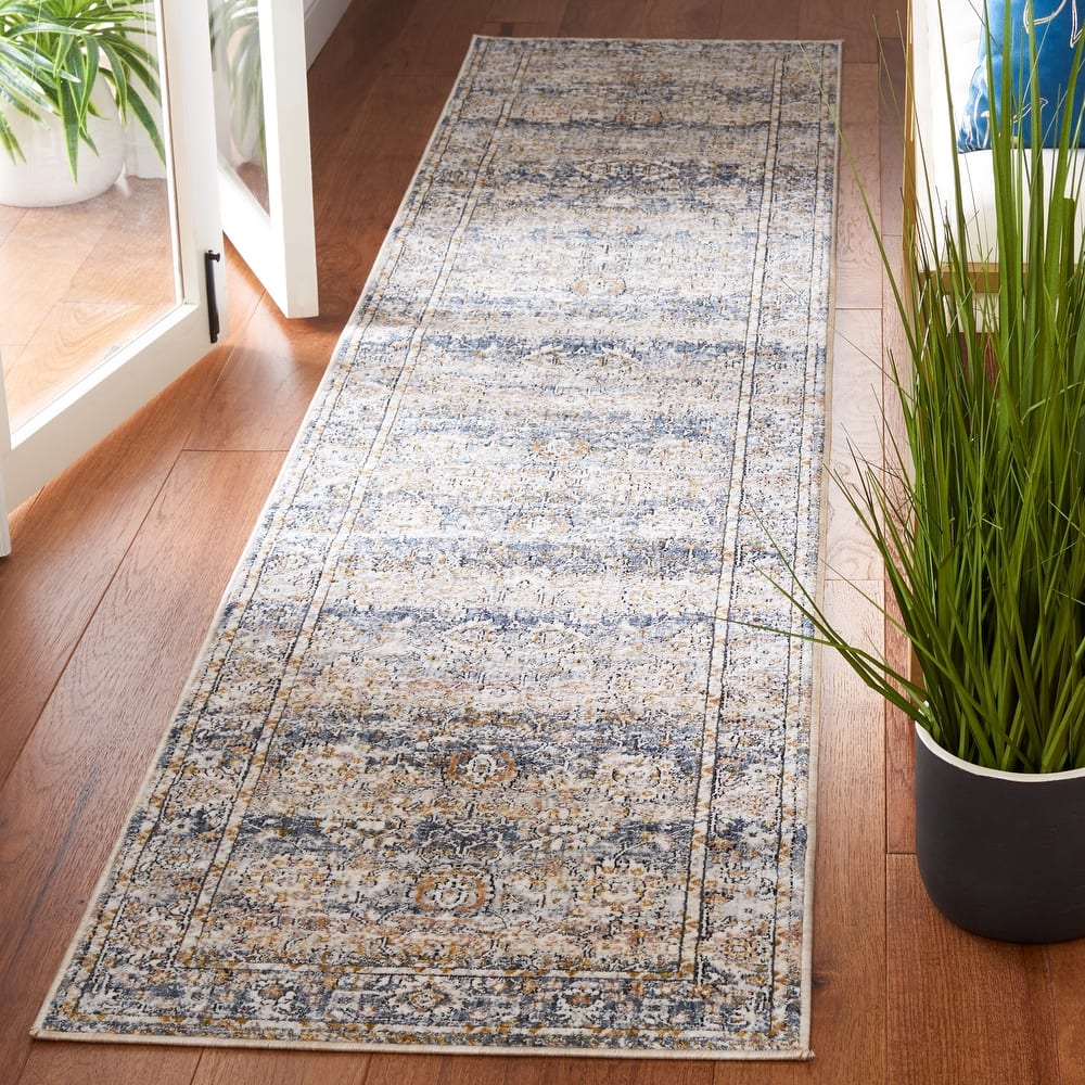 SAFAVIEH Moondust Devendra Vintage Oriental Rug