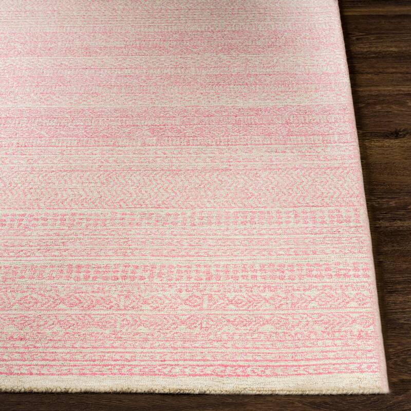 Livabliss Maroc Bohemian Tribal Hand Tufted Area Rug
