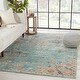 preview thumbnail 6 of 5, Veda Handmade Medallion Area Rug