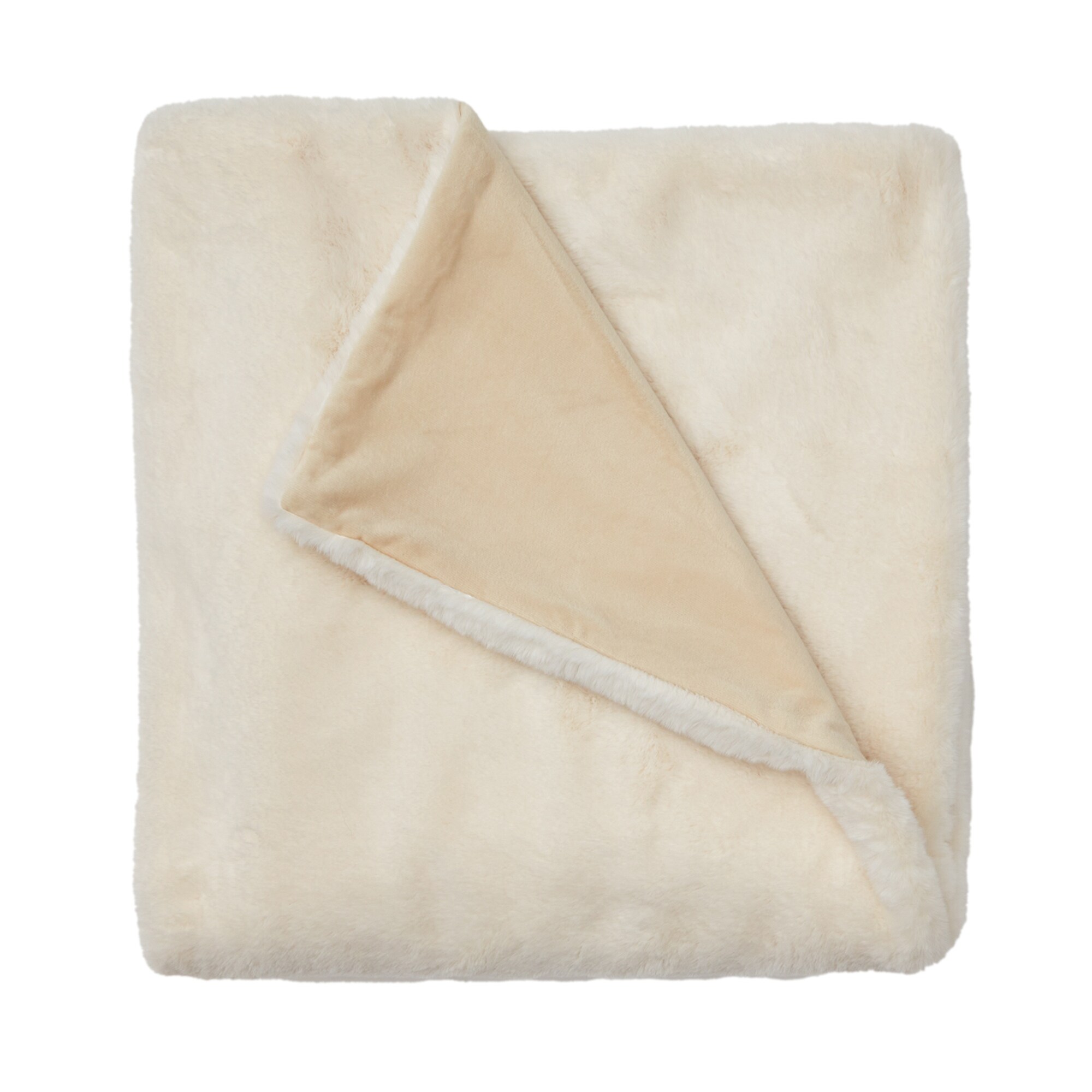 Cotton Ribbed Throw - Riley Home