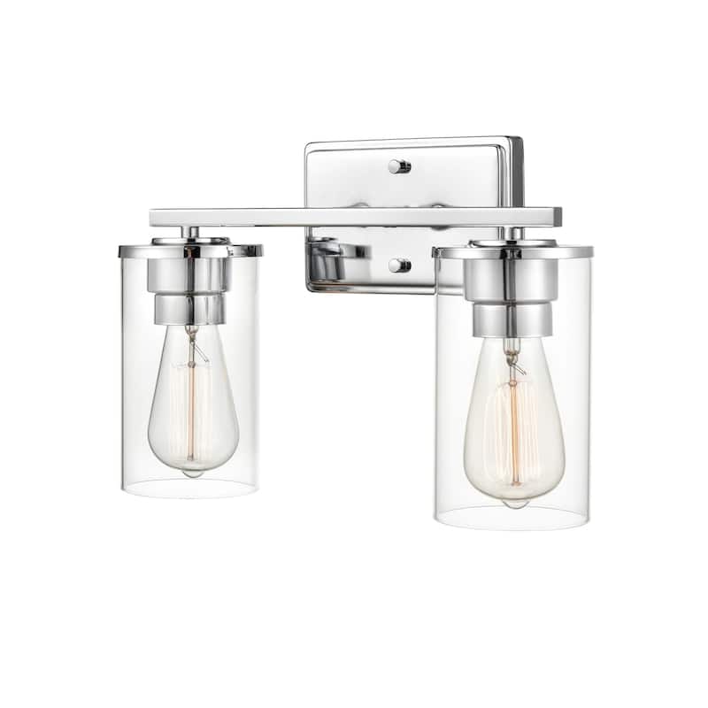 Millennium Lighting Verlana 2 Light 14" Wide Bathroom Vanity Light