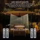 preview thumbnail 28 of 30, Kozyard Outdoor BBQ Grill Gazebo Canopy Hardtop Grill Gazebo and Vented Soft Top Gazebo Canopy. 2Size: 6ft x 8ft and 5ft x 8ft