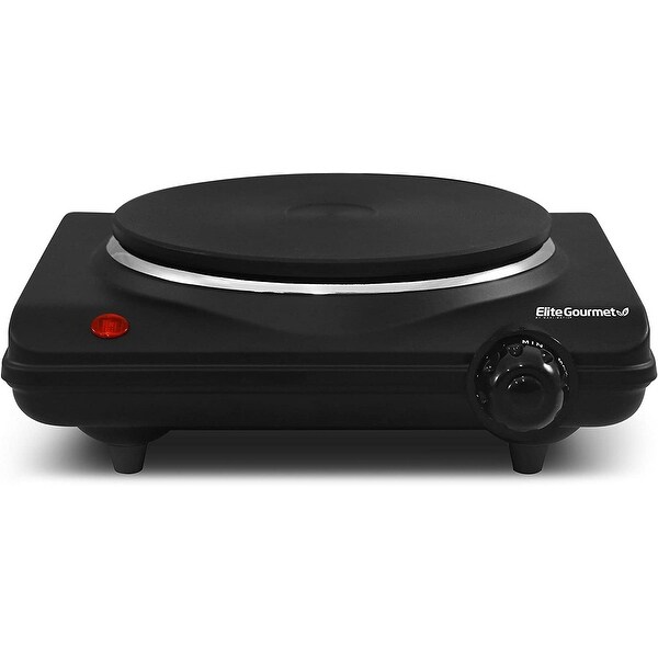 better chef dual electric burner